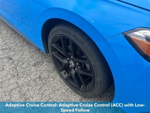 Used 2022 Honda Civic Sport image 10