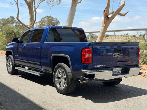 Used 2014 GMC Sierra 1500 SLT AWD/4WD image 7