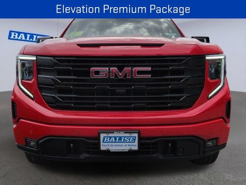 New 2026 GMC Sierra 1500 Elevation w/ Elevation Premium Package AWD/4WD image 8