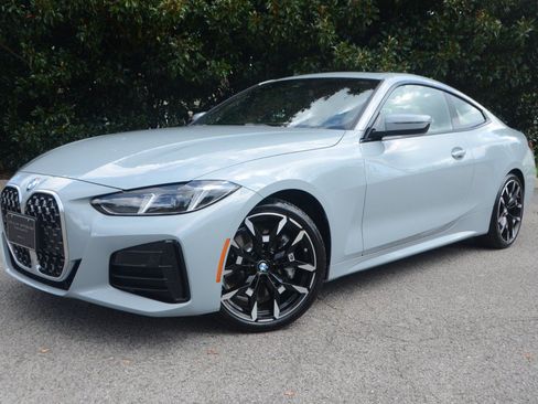 Used 2026 BMW 430i xDrive Coupe AWD/4WD image 7