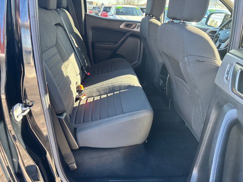 Used 2023 Ford Ranger XLT w/ Equipment Group 301A Mid image 22