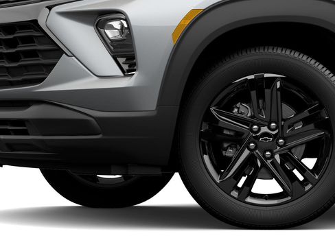 New 2026 Chevrolet TrailBlazer LT w/ Midnight Edition FWD image 57