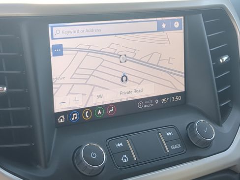 Certified 2023 GMC Acadia Denali w/ Denali Technology Package AWD/4WD image 13