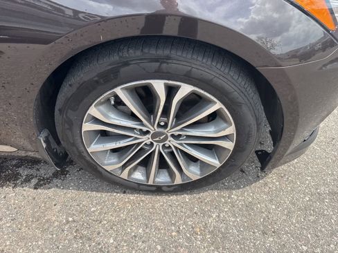 Used 2015 Hyundai Genesis 3.8 w/ Option Group 02 AWD/4WD image 13