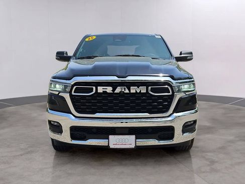 Used 2025 RAM 1500 Big Horn AWD/4WD image 29