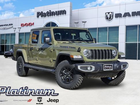 New 2026 Jeep Gladiator Sport AWD/4WD image 1