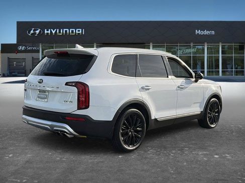 Used 2021 Kia Telluride SX FWD image 4