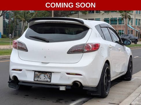Used 2012 MAZDA MAZDA3 Touring image 5