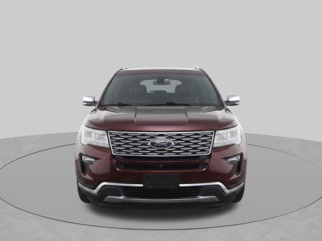 Used 2019 Ford Explorer Platinum AWD/4WD image 5