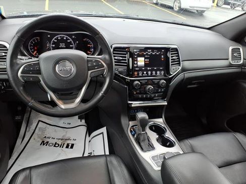 Used 2020 Jeep Grand Cherokee Limited AWD/4WD image 11