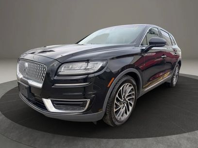 Used 2019 Lincoln Nautilus Reserve