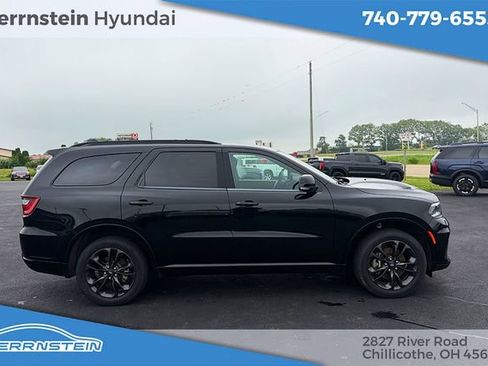 Used 2023 Dodge Durango GT AWD/4WD image 32