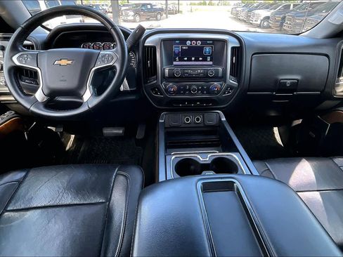 Used 2015 Chevrolet Silverado 1500 LTZ AWD/4WD image 15