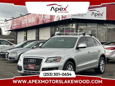 Used 2011 Audi Q5 2.0T Premium Plus image 1