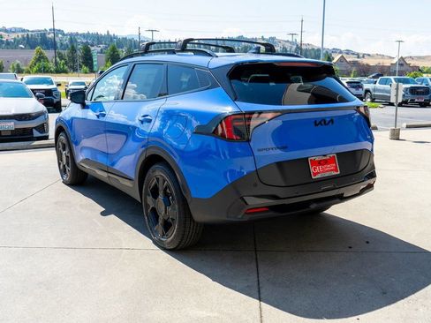 Used 2026 Kia Sportage X-Line w/ X-Line Technology Package image 5