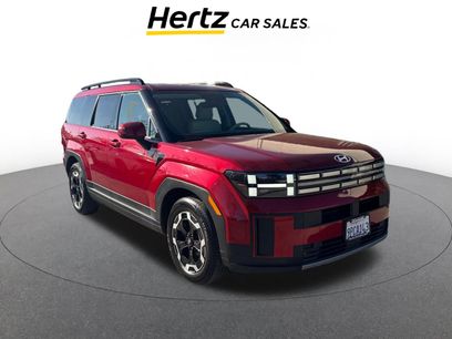 Used 2025 Hyundai Santa Fe SEL
