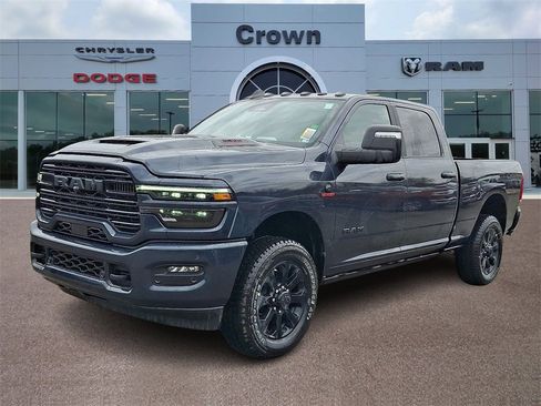 New 2026 RAM 2500 Laramie image 2