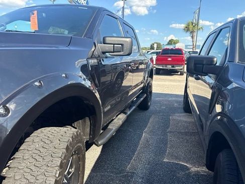 Used 2022 Ford F150 XLT w/ Equipment Group 302A High AWD/4WD image 9