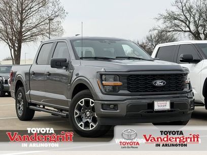Used 2024 Ford F150 STX