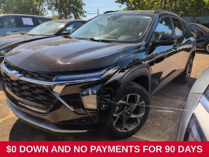Used 2025 Chevrolet Trax LT w/ LT Convenience Package