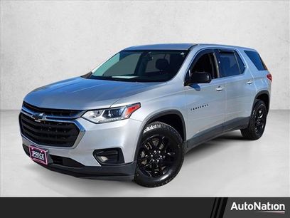 Used 2018 Chevrolet Traverse LS w/ LPO, Floor Liner Package