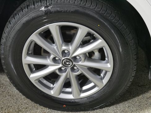 Used 2025 MAZDA CX-5 AWD 2.5 S w/ Select Package image 15
