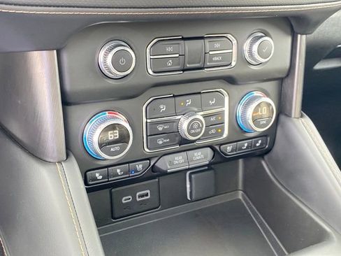 Certified 2023 GMC Yukon AT4 w/ LPO, Floor Liner Package image 14