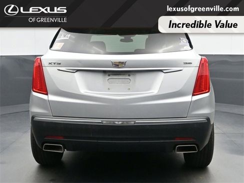 Used 2017 Cadillac XT5 Luxury w/ Driver Awareness Package image 7