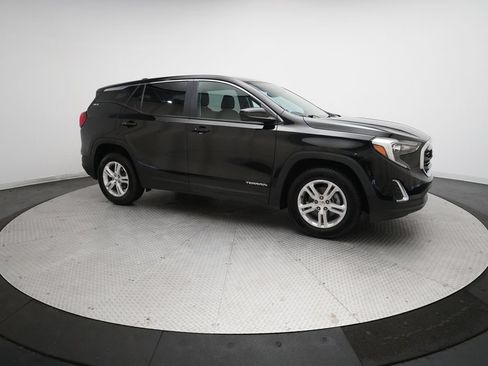 Used 2021 GMC Terrain SLE w/ LPO, Floor Liner Package FWD image 35