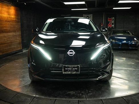 Used 2023 Nissan Ariya ENGAGE E-4ORCE image 4