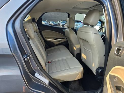 Used 2018 Ford EcoSport Titanium AWD/4WD image 14