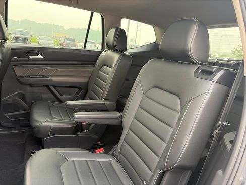 Used 2021 Volkswagen Atlas SEL Premium AWD/4WD image 27