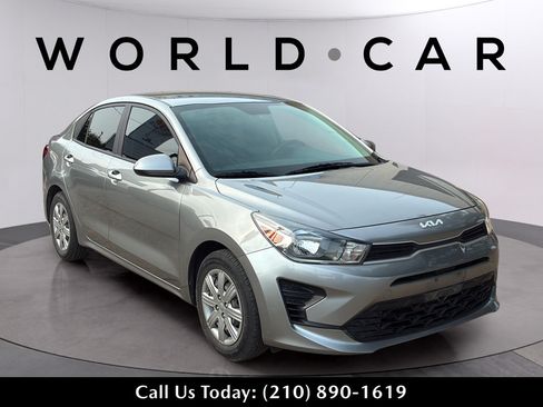 Used 2022 Kia Rio S FWD image 9