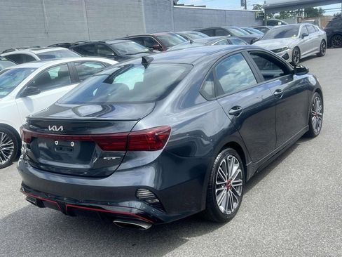Used 2023 Kia Forte GT image 7