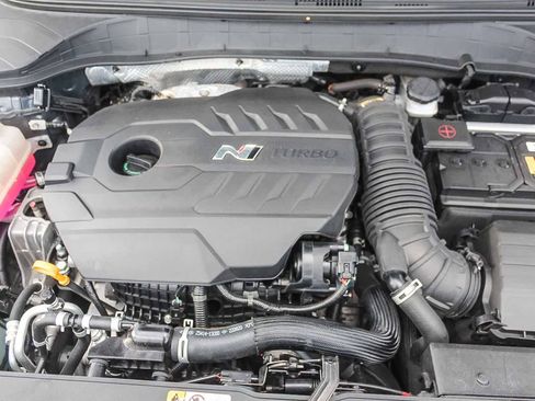 Certified 2023 Hyundai Kona N FWD image 39