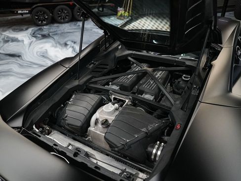Used 2023 Lamborghini Huracan Tecnica RWD image 45