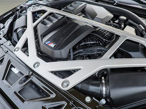 Used 2024 BMW M3 CS image 25