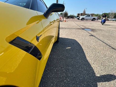 Used 2015 Chevrolet Corvette Stingray Coupe w/ 2LT Preferred Equipment Group RWD image 16