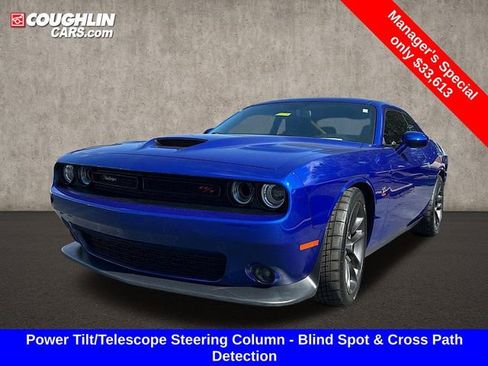 Used 2021 Dodge Challenger R/T Scat Pack w/ Plus Package image 4