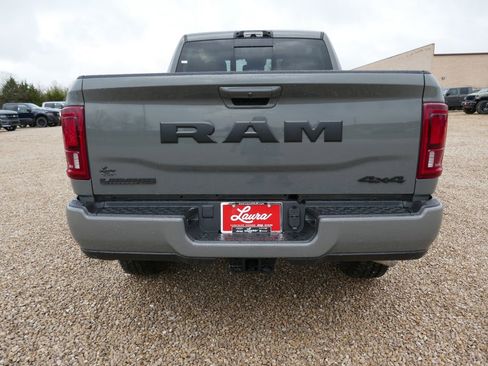 New 2026 RAM 2500 Laramie w/ Night Edition image 7