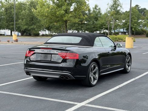 Used 2017 Audi S5 3.0T Cabriolet AWD/4WD image 7