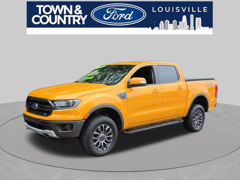 Used 2022 Ford Ranger XLT w/ Equipment Group 302A High AWD/4WD image 7
