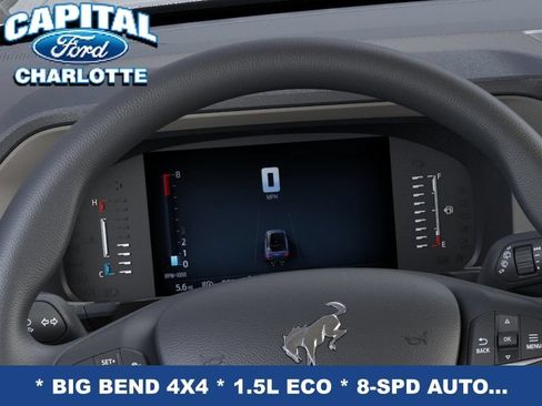 New 2026 Ford Bronco Sport Big Bend AWD/4WD image 15