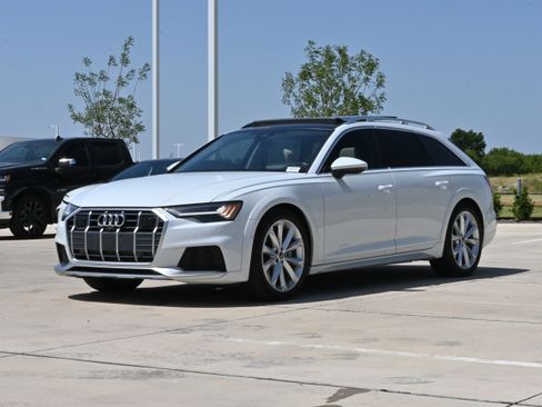Used 2022 Audi A6 3.0T allroad Prestige AWD/4WD image 5