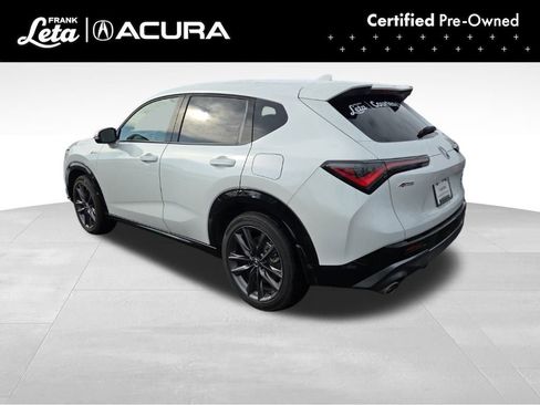 Used 2025 Acura ADX A-Spec image 3