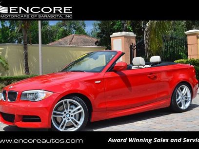 Used 2012 BMW 135i Convertible