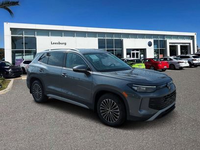 New 2026 Volkswagen Tiguan S