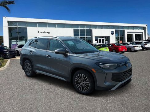 New 2026 Volkswagen Tiguan S image 1