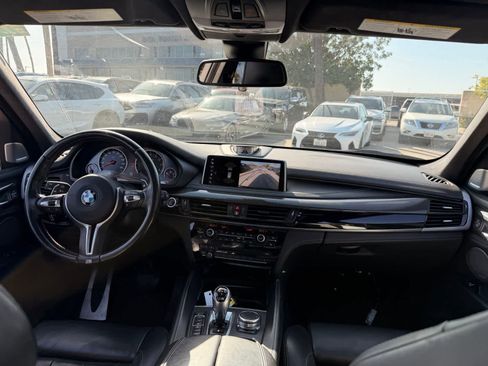 Used 2018 BMW X5 M w/ Executive Package AWD/4WD image 17