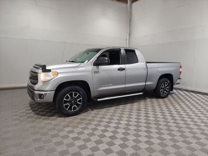 Used 2015 Toyota Tundra SR5
